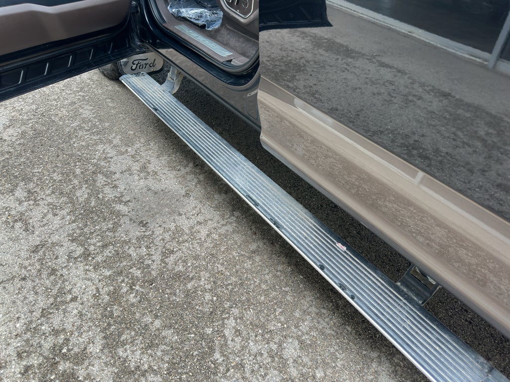 2015 Ford F-150 King Ranch