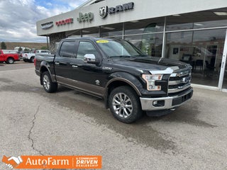 2015 Ford F-150 King Ranch