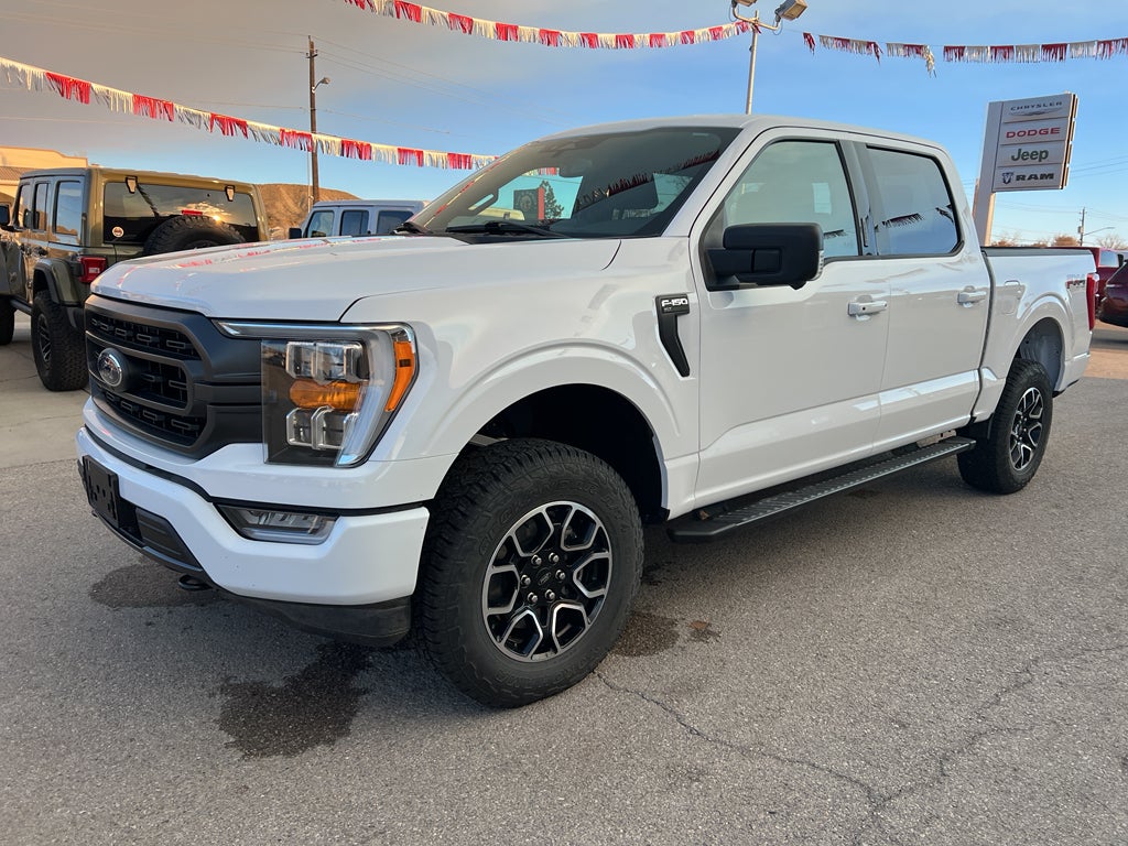 2023 Ford F-150 XLT