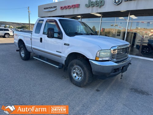 2004 Ford F-250 Base