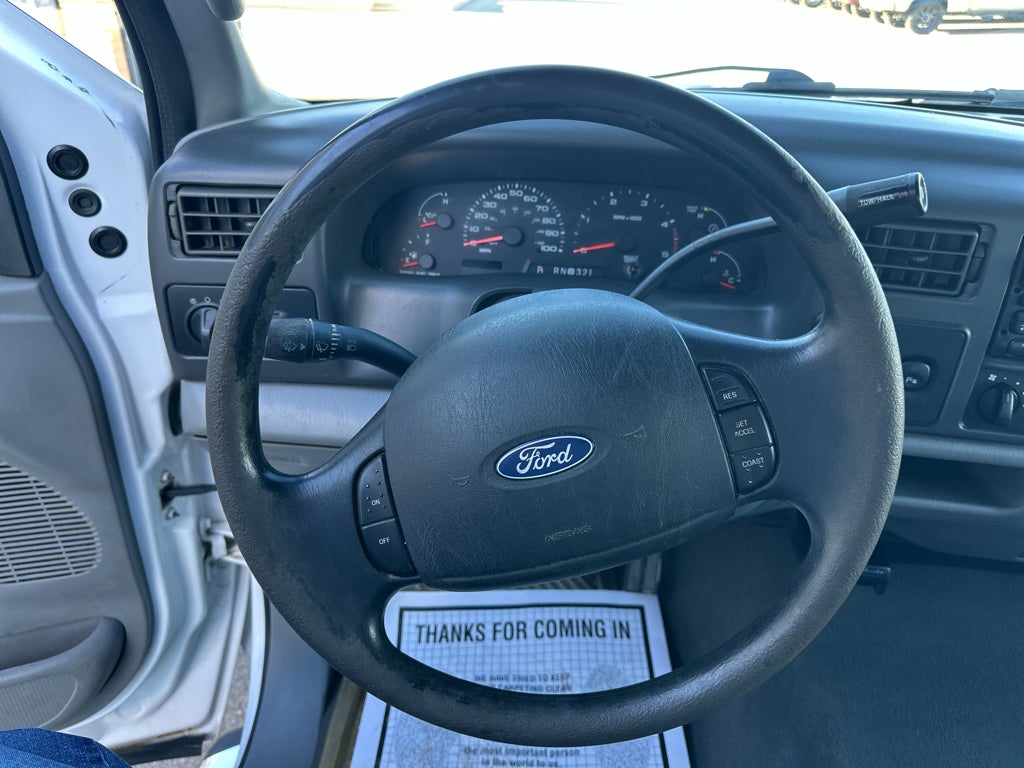 2004 Ford F-250 Base