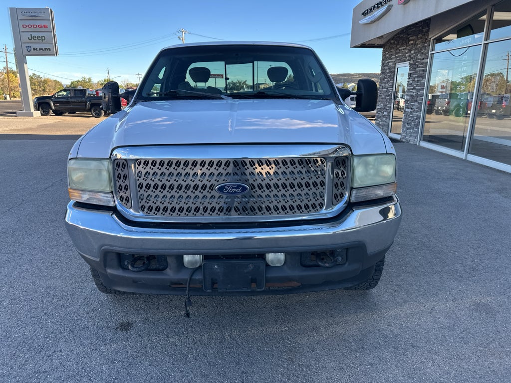 2004 Ford F-250 Base