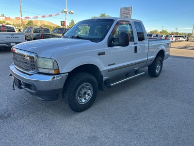 2004 Ford F-250 Base