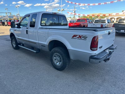 2004 Ford F-250 Base