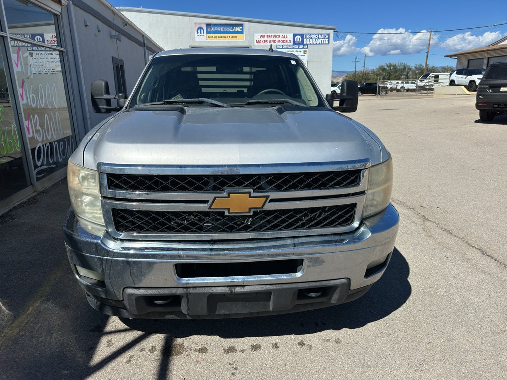Used 2011 Chevrolet Silverado 2500HD 1LT with VIN 1GC1KXCG4BF248686 for sale in Price, UT
