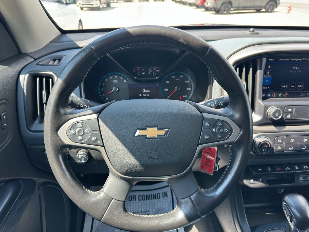2022 Chevrolet Colorado 4WD Z71