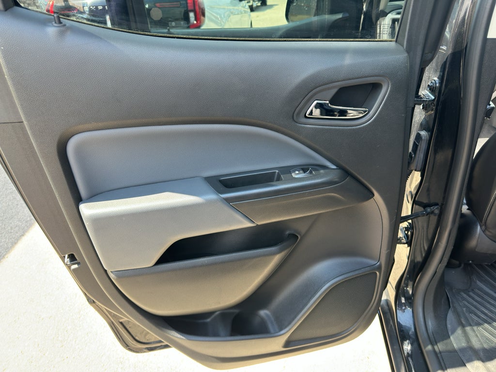 2022 Chevrolet Colorado 4WD Z71