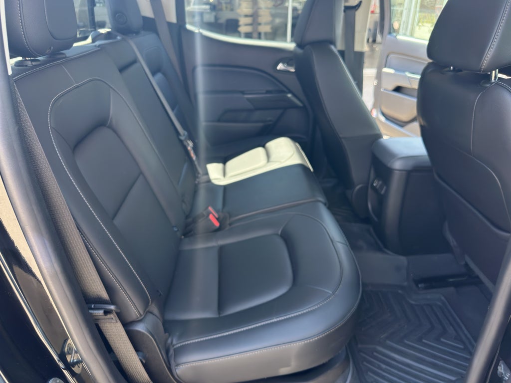 2022 Chevrolet Colorado 4WD Z71
