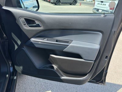 2022 Chevrolet Colorado 4WD Z71