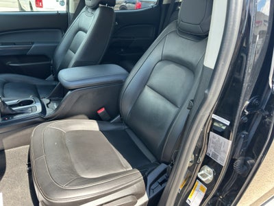 2022 Chevrolet Colorado 4WD Z71