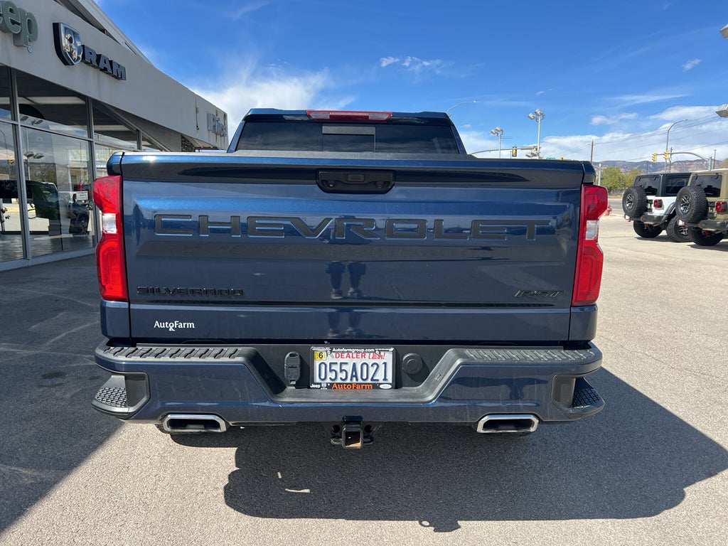 2022 Chevrolet Silverado 1500 RST