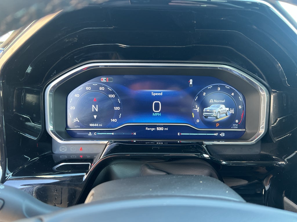 2024 Chevrolet Silverado LTZ