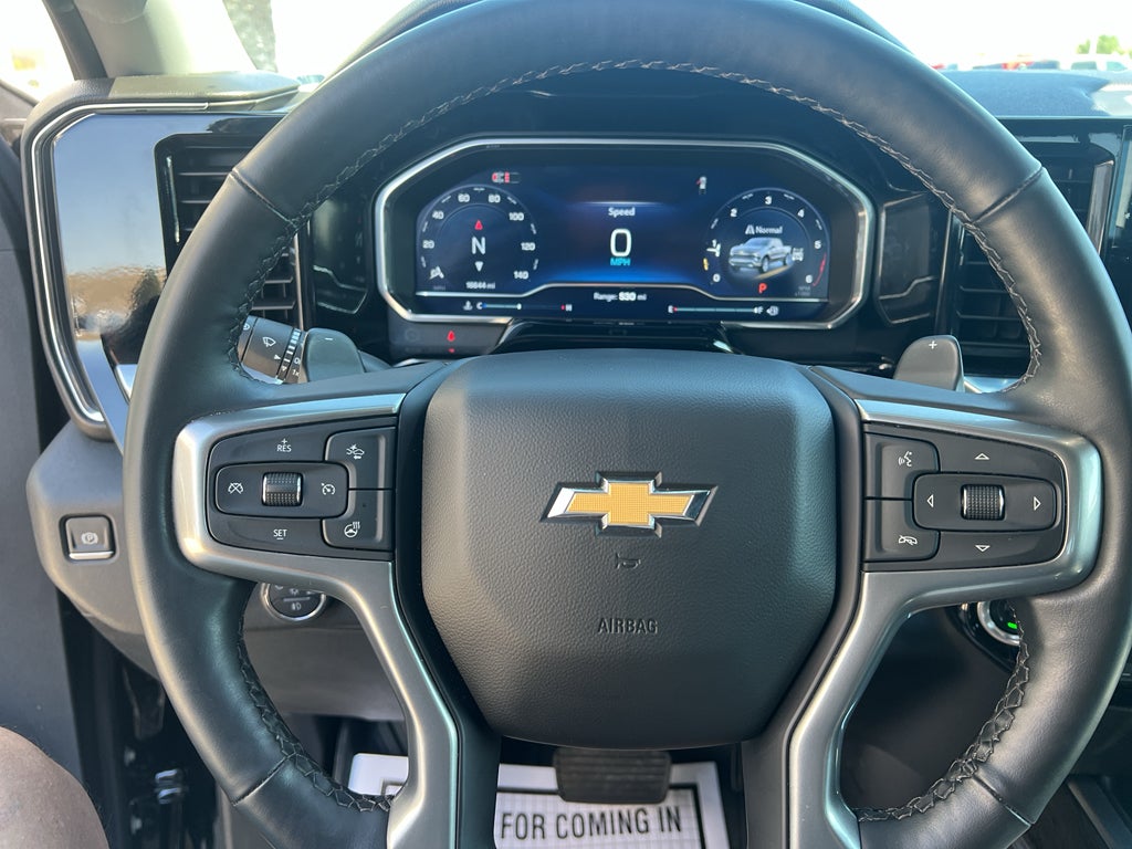 2024 Chevrolet Silverado LTZ