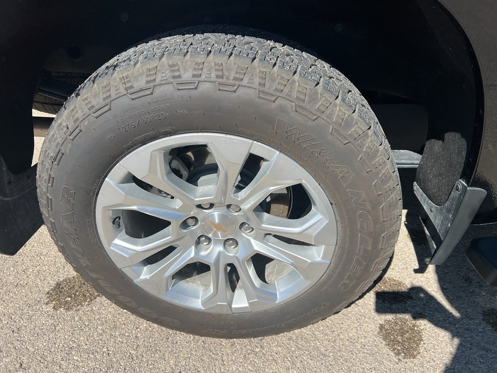 2024 Chevrolet Silverado LTZ