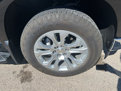 2024 Chevrolet Silverado LTZ