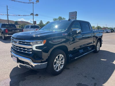 2024 Chevrolet Silverado LTZ