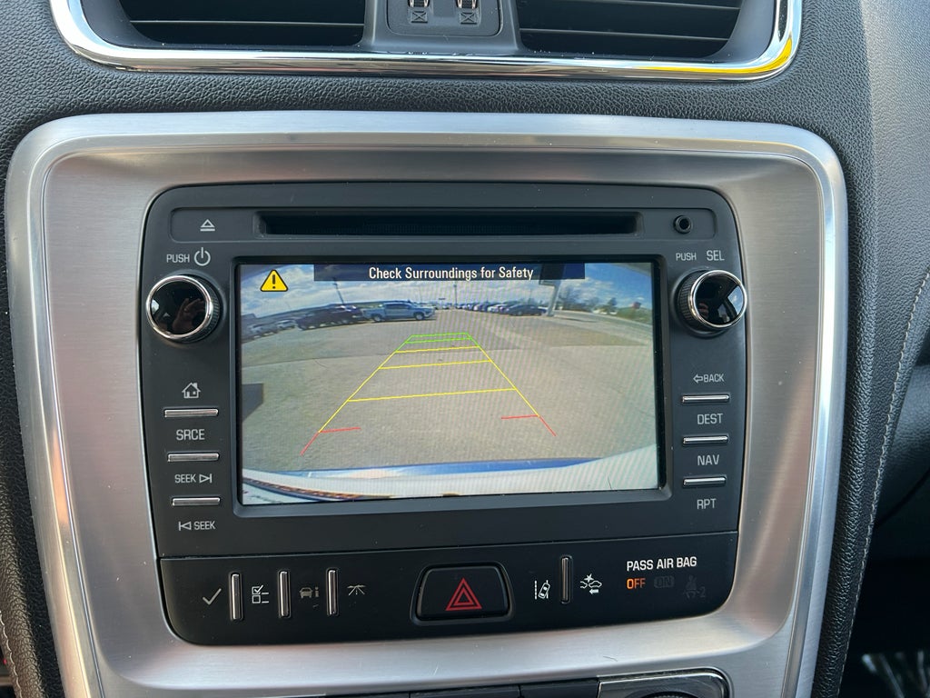 2017 GMC Acadia Limited Limited