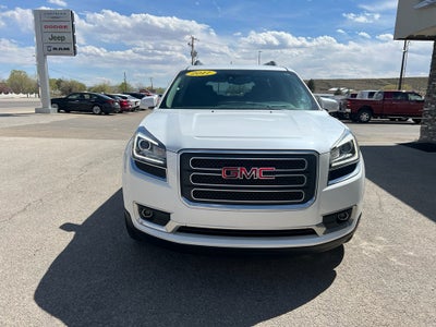 2017 GMC Acadia Limited Limited