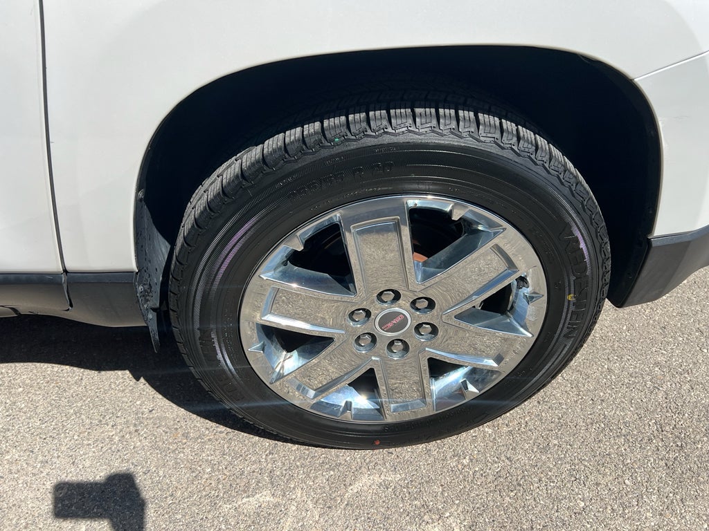 2017 GMC Acadia Limited Limited