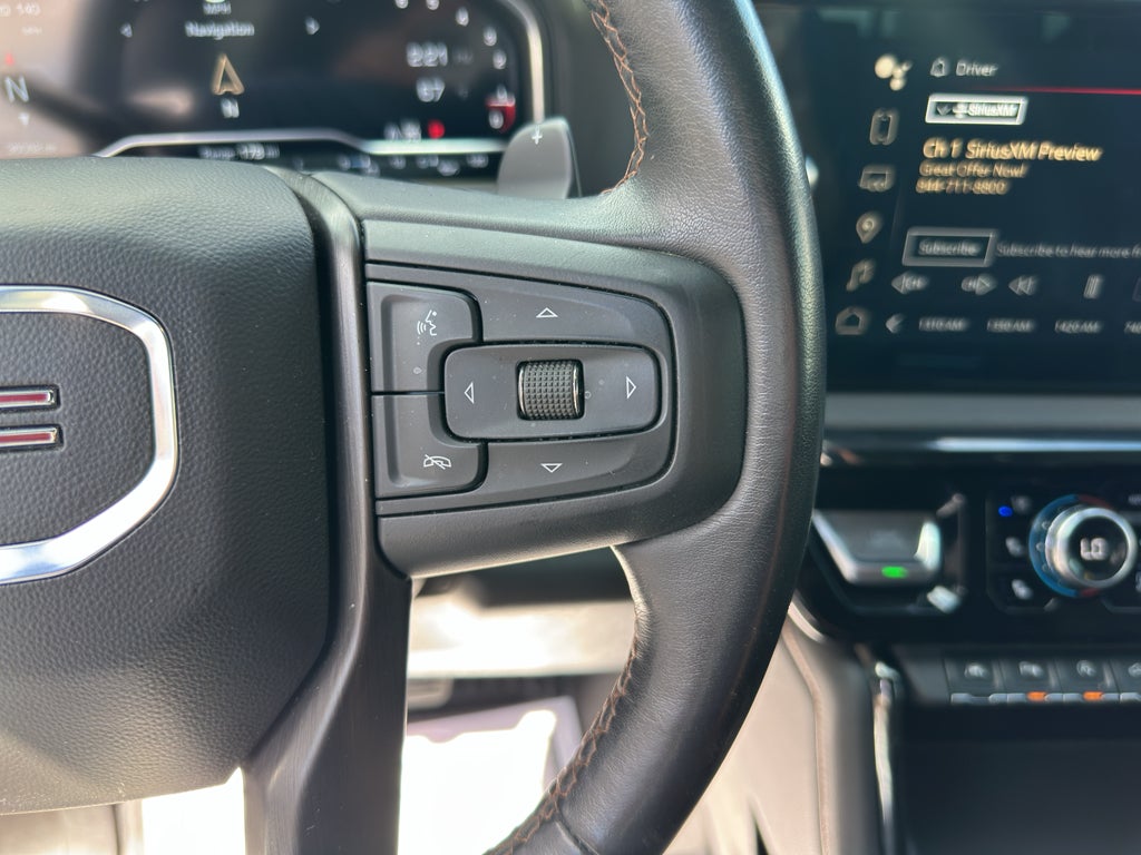 2023 GMC Sierra 1500 AT4