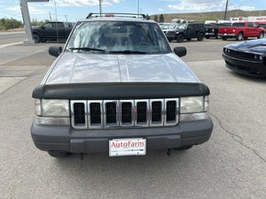 1997 Jeep Grand Cherokee TSi