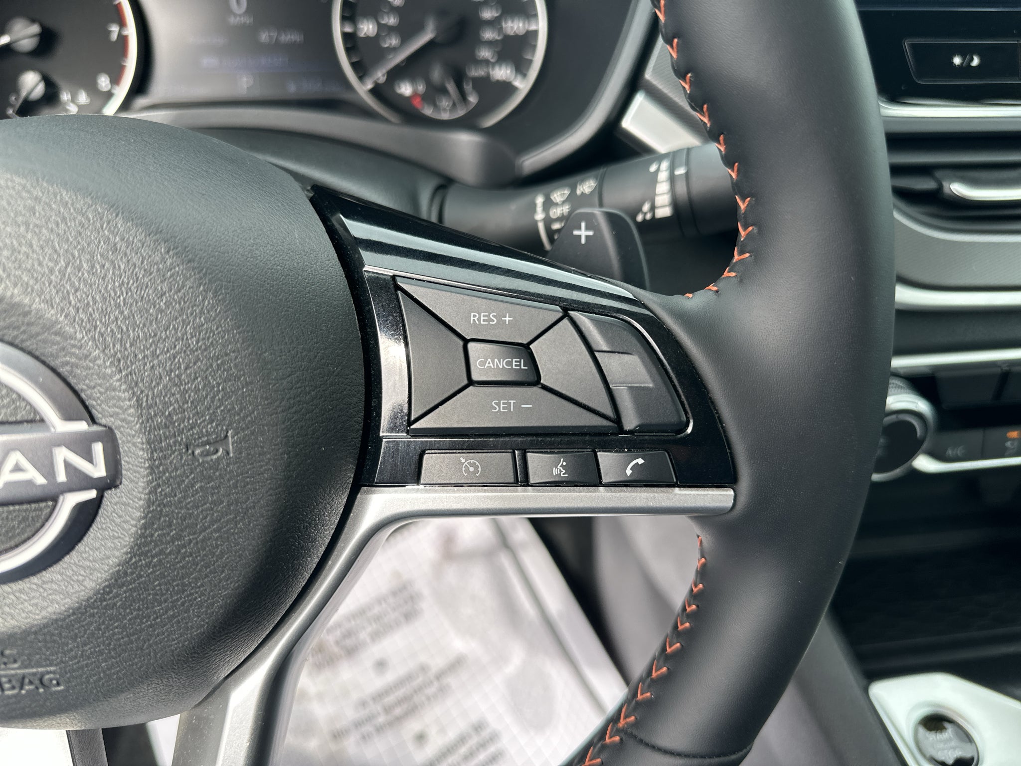 2026 Nissan Altima SR