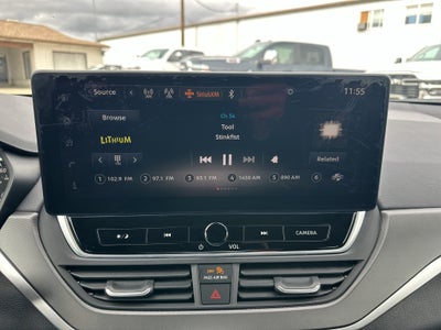 2026 Nissan Altima SR