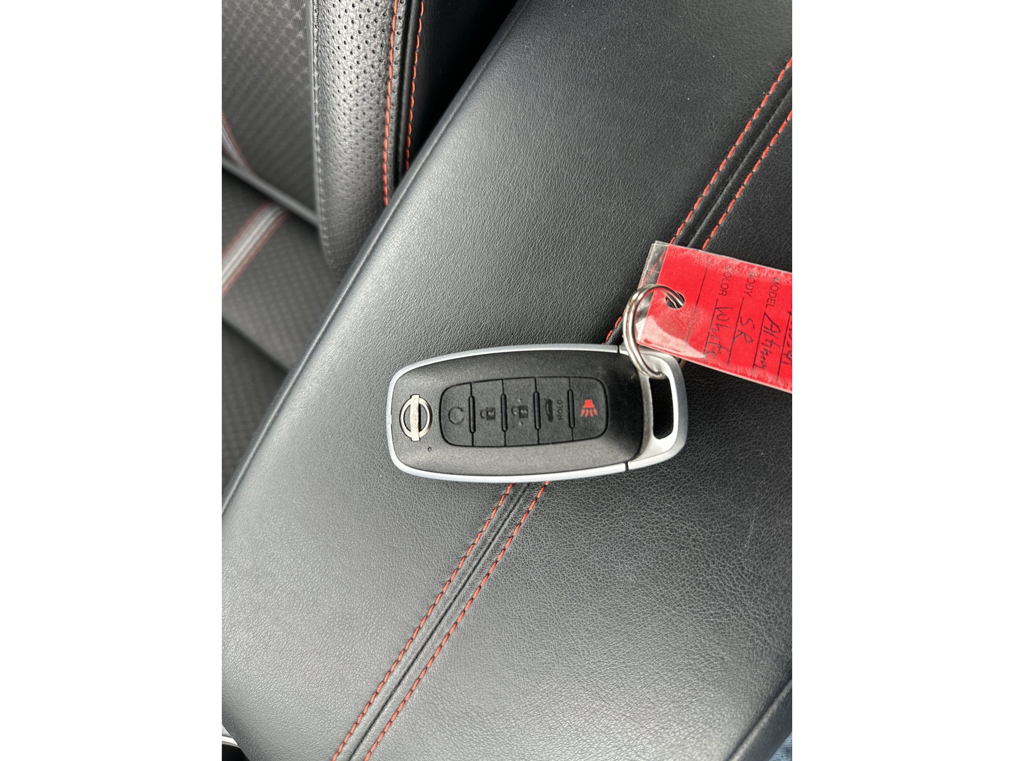 2026 Nissan Altima SR