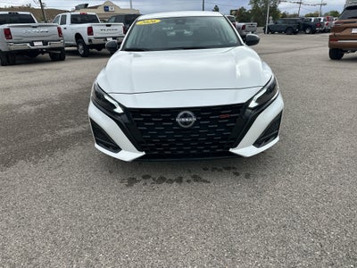 2026 Nissan Altima SR