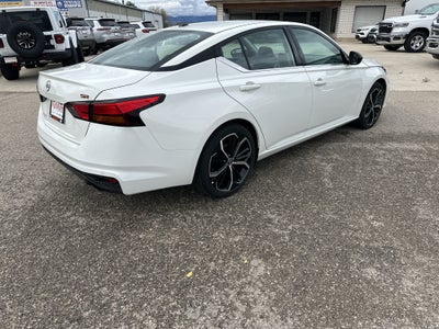 2026 Nissan Altima SR