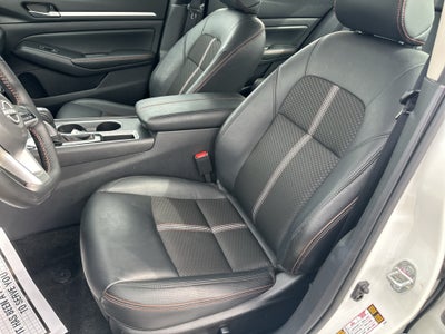 2026 Nissan Altima SR