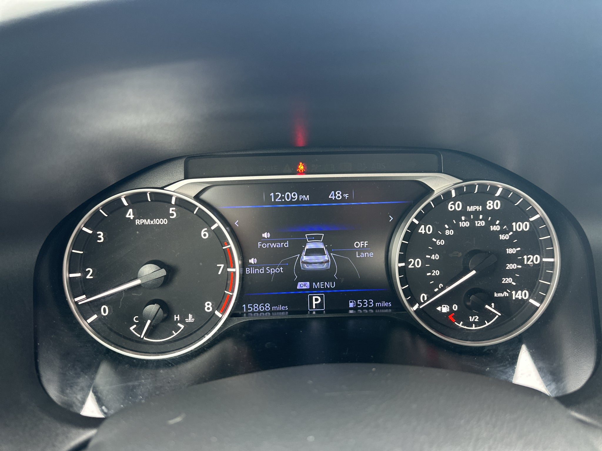 2026 Nissan Altima SR