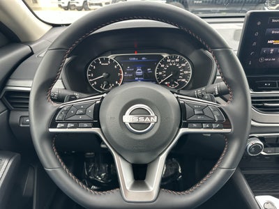2026 Nissan Altima SR