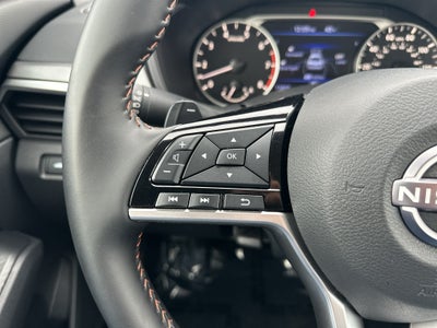 2026 Nissan Altima SR