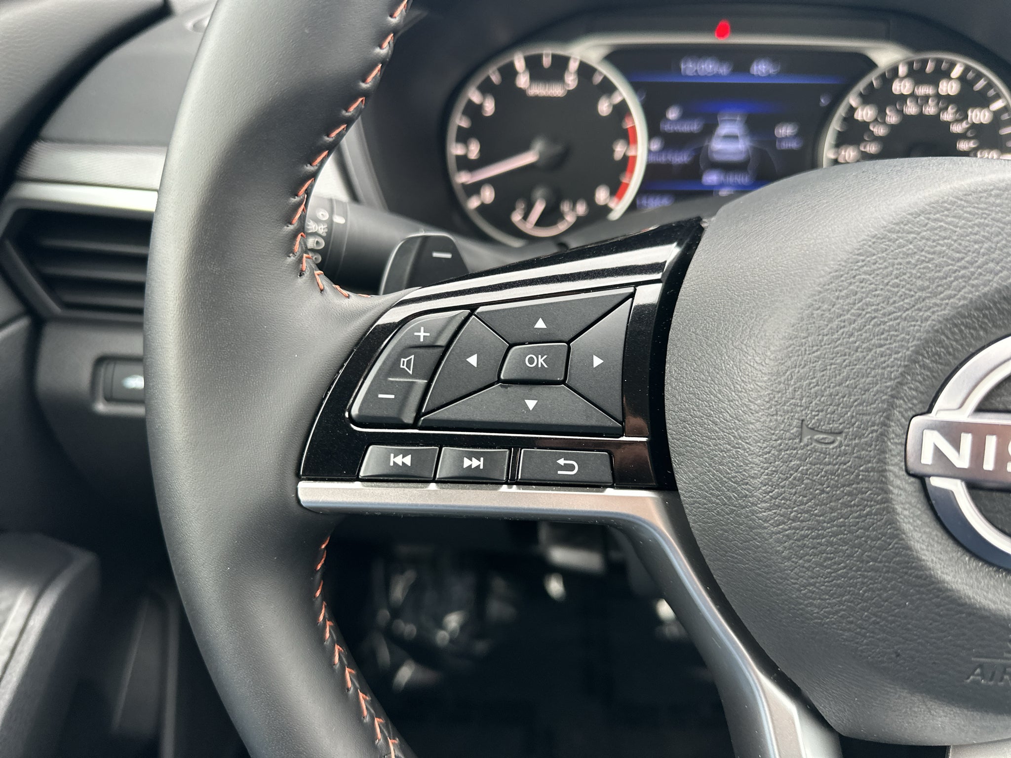 2026 Nissan Altima SR