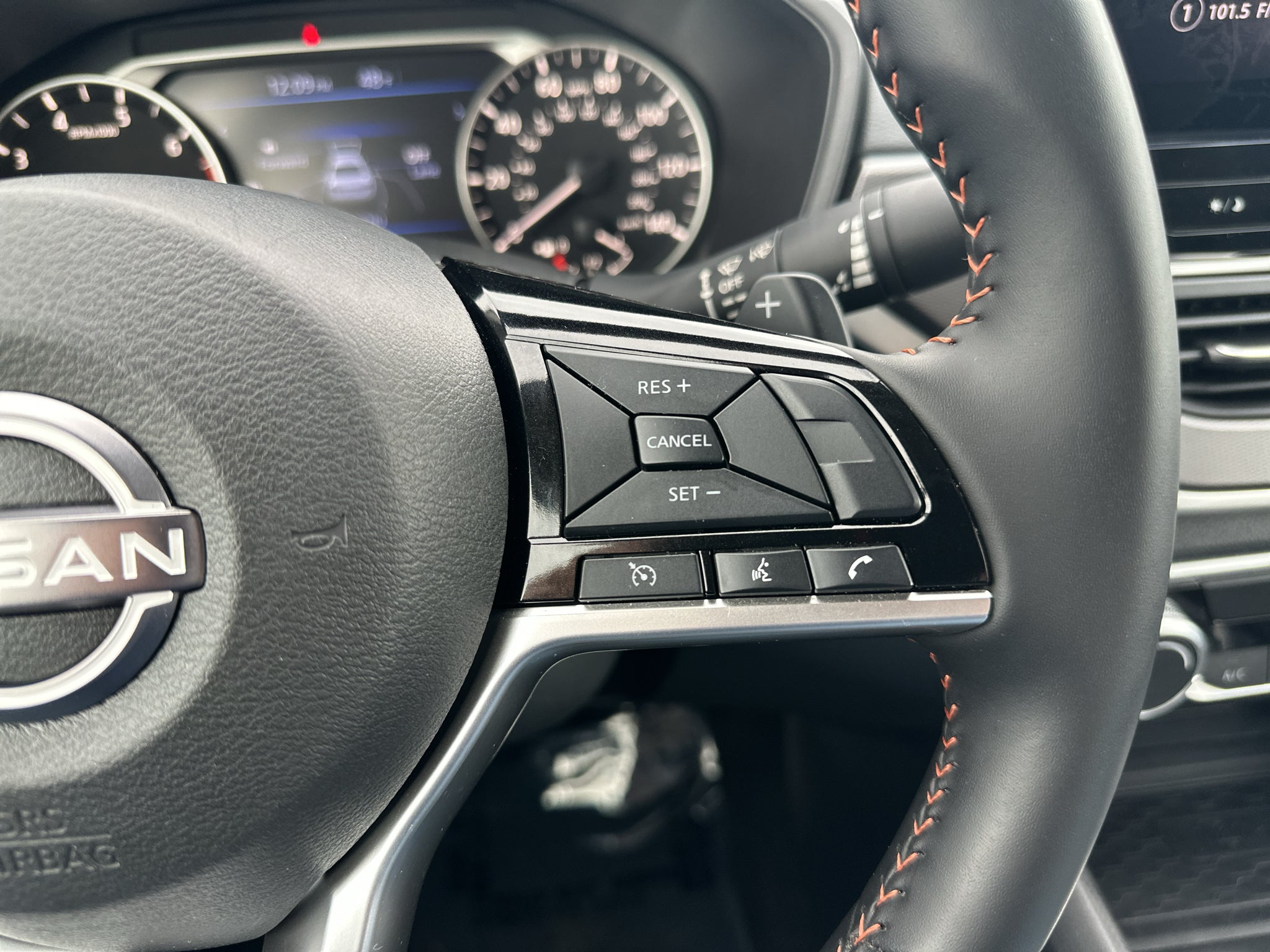 2026 Nissan Altima SR