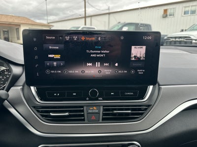 2026 Nissan Altima SR