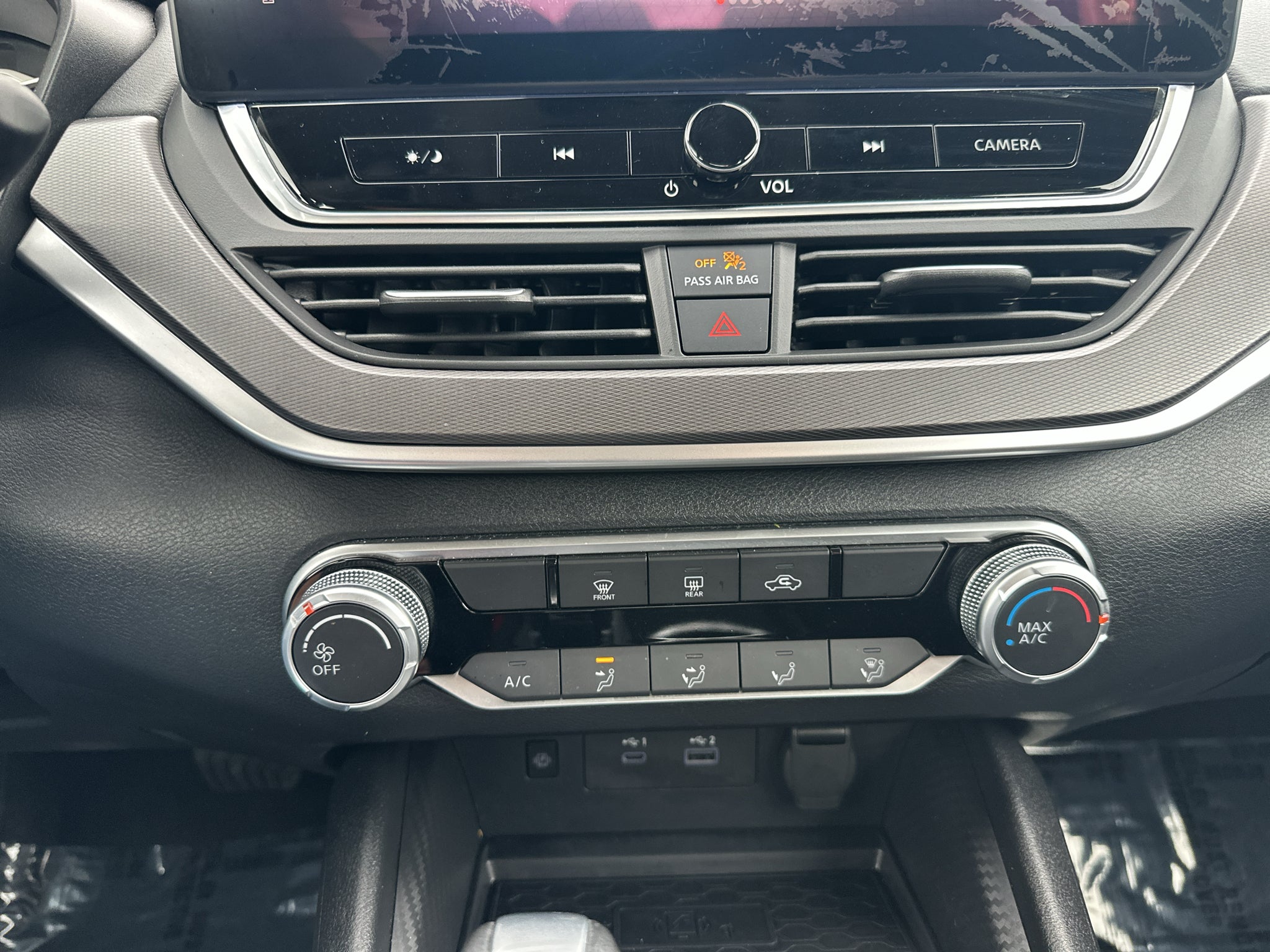 2026 Nissan Altima SR