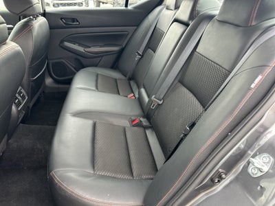 2026 Nissan Altima SR