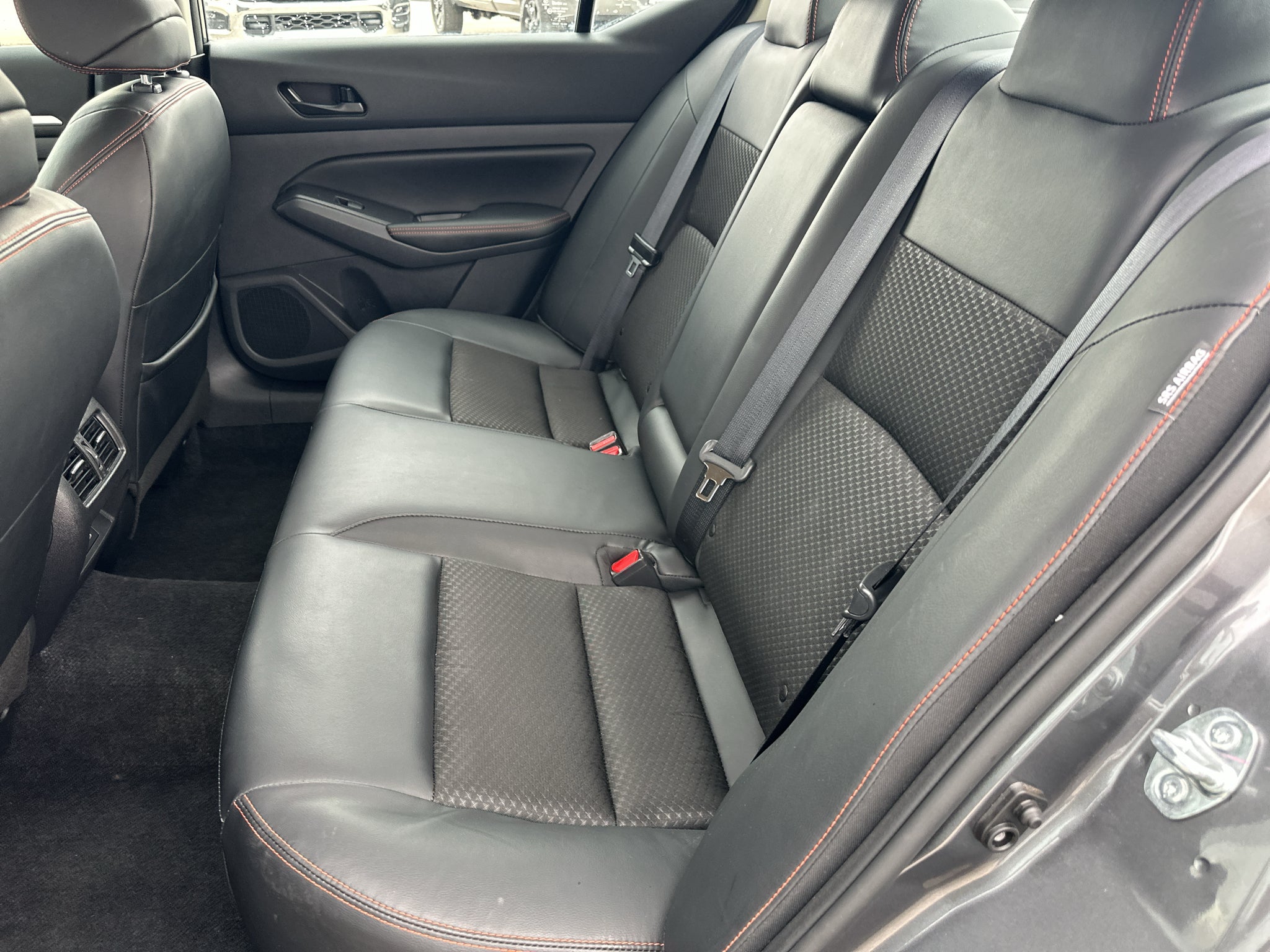 2026 Nissan Altima SR