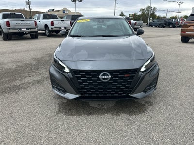 2026 Nissan Altima SR