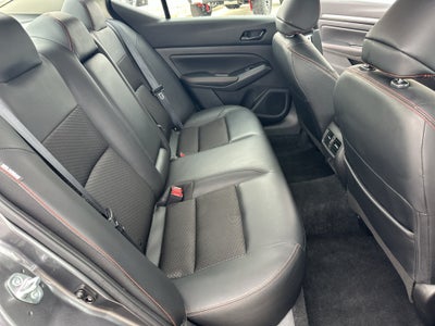 2026 Nissan Altima SR