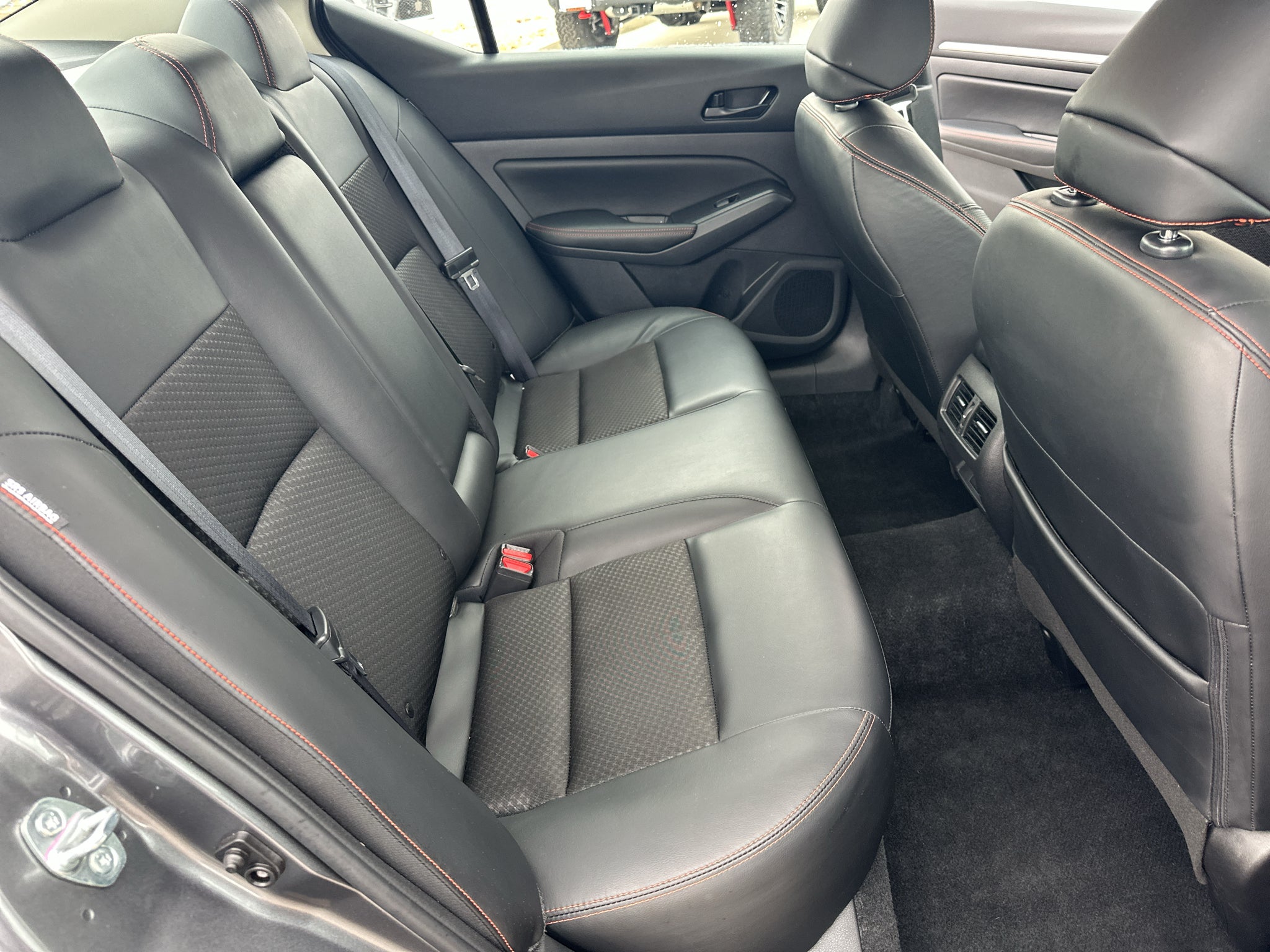 2026 Nissan Altima SR
