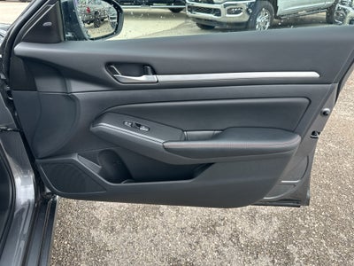 2026 Nissan Altima SR
