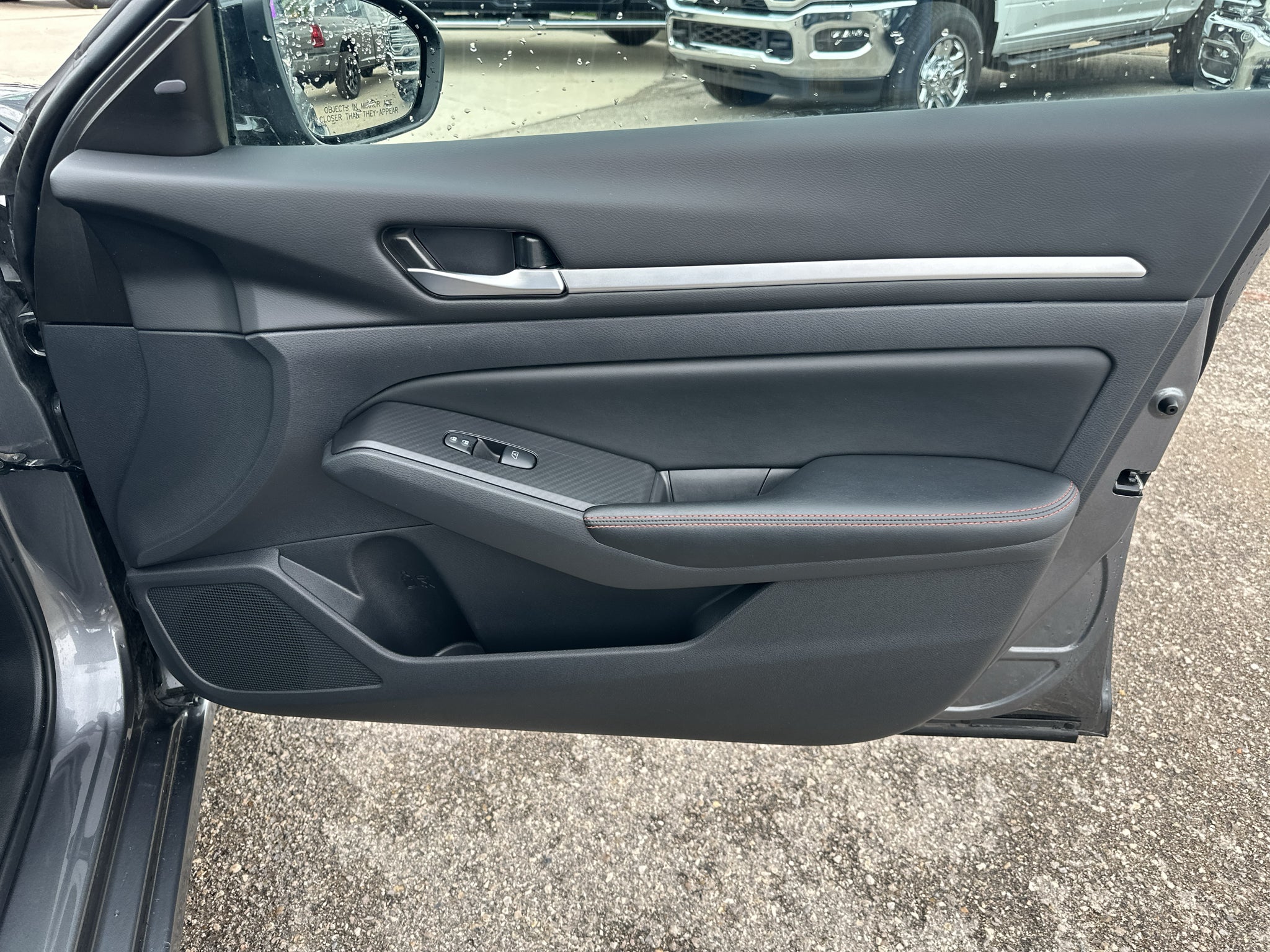 2026 Nissan Altima SR
