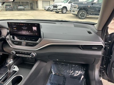 2026 Nissan Altima SR