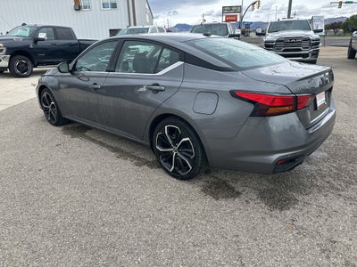 2026 Nissan Altima SR