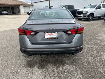 2026 Nissan Altima SR