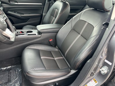 2026 Nissan Altima SR