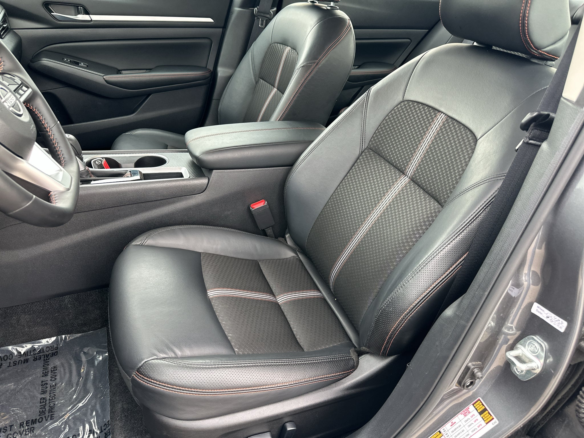 2026 Nissan Altima SR